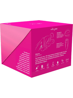 We-Vibe: Chorus, pink