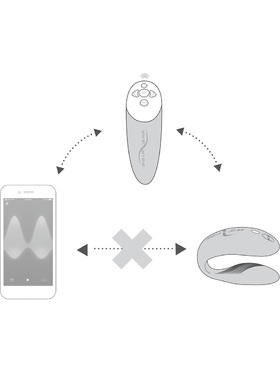 We-Vibe: Chorus, pink
