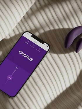 We-Vibe: Chorus, purple 