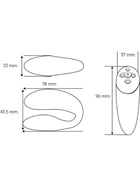 We-Vibe: Chorus, purple 