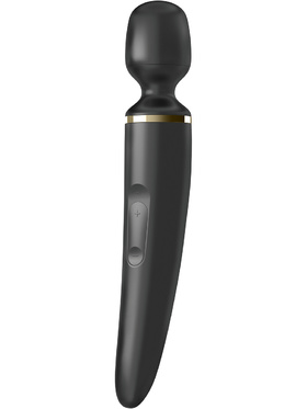 Satisfyer: Wand-er Women, Wand Vibrator, black 