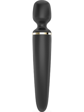 Satisfyer: Wand-er Women, Wand Vibrator, black 