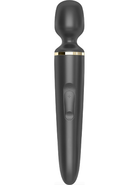 Satisfyer: Wand-er Women, Wand Vibrator, black 