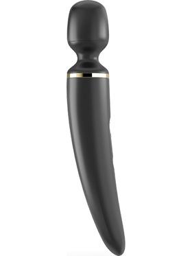 Satisfyer: Wand-er Women, Wand Vibrator, black 