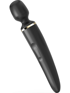 Satisfyer: Wand-er Women, Wand Vibrator, black 