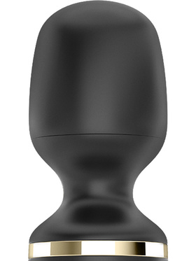 Satisfyer: Wand-er Women, Wand Vibrator, black 