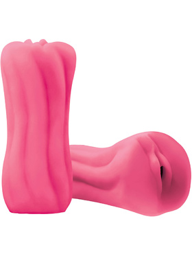 NSNovelties: Firefly Yoni, pink