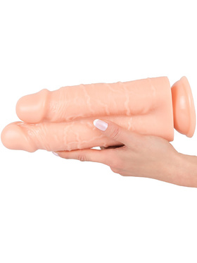 Realistixxx: Double Lover Dildo, 26 cm 