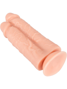 Realistixxx: Double Lover Dildo, 26 cm 
