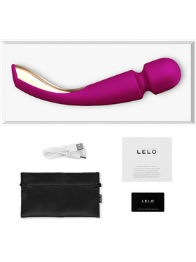 LELO: Smart Wand 2, All-Over Body Massager, large, purple