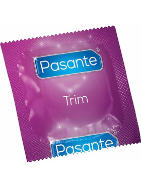 Pasante Trim: Condoms, 144-pack