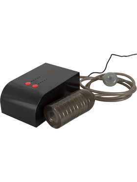 Suck-O-Mat, The Ultimate Sucking Machine 