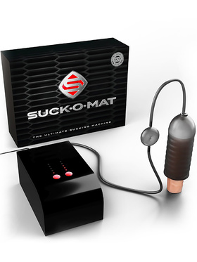 Suck-O-Mat, The Ultimate Sucking Machine 