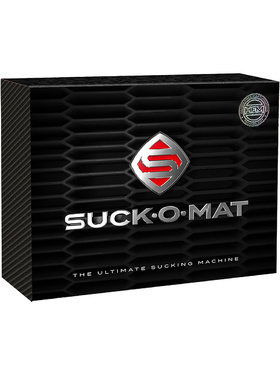 Suck-O-Mat, The Ultimate Sucking Machine 