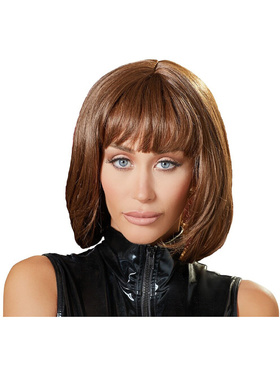 Cottelli Collection: Chin-long Bob Wig