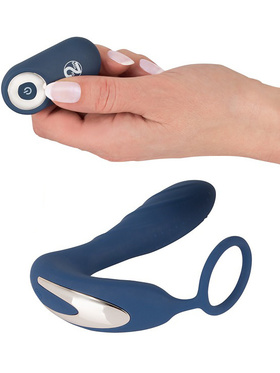 You2Toys: Vibrating Prostate Plug with Cock Ring 