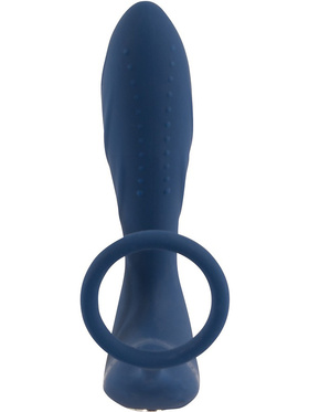 You2Toys: Vibrating Prostate Plug with Cock Ring 