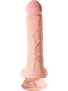  King Cock: Triple Density Cock with Balls, 24 cm
