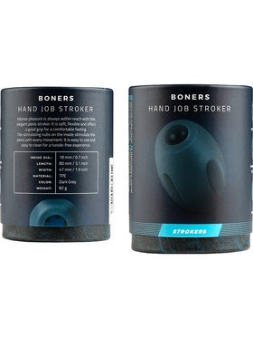 Boners: Hand Job Stroker
