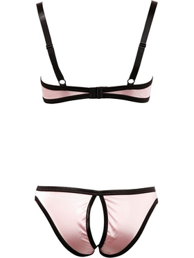 Cottelli Collection: Push-Up Set, pink