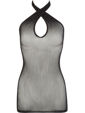 Mandy Mystery: Mini Dress, black