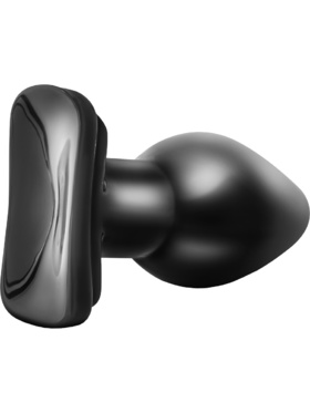Anal Adventures: XL Plug, black 