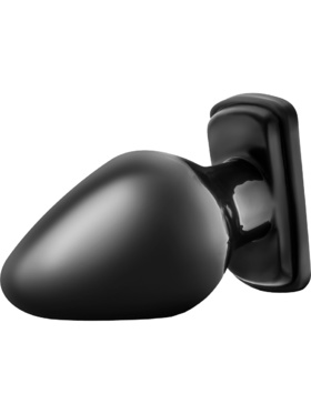 Anal Adventures: XL Plug, black 