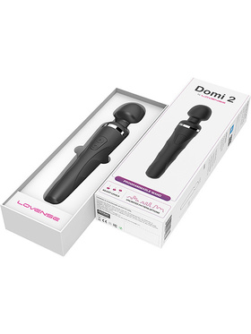 Lovense: Domi 2, Bluetooth Mini Wand