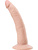 Au Naturel: Jack Dildo, 19 cm, light