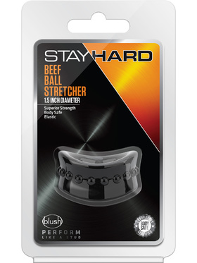 Stay Hard: Beef Ball Stretcher 