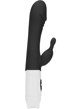 Shots Toys: GC Rabbit Vibrator, black