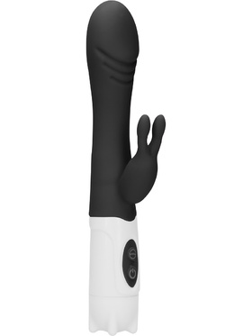 Shots Toys: GC Rabbit Vibrator, black