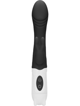 Shots Toys: GC Rabbit Vibrator, black