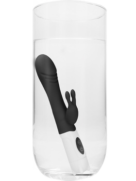 Shots Toys: GC Rabbit Vibrator, black