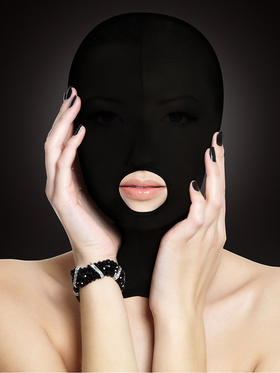 Ouch!: Submission Mask, black