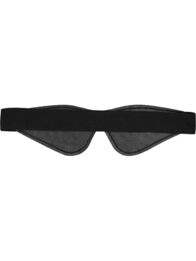 Ouch!: Luxury Eye Mask, black