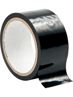 Ouch!: Bondage Tape, black