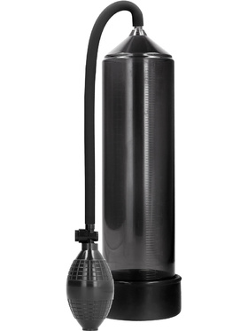 Pumped: Classic Penis Pump, black 