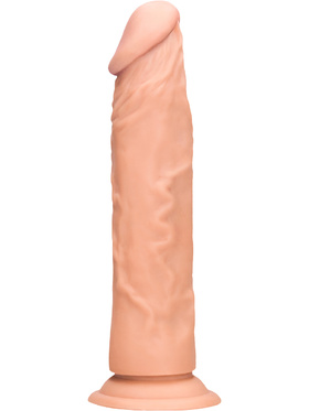 RealRock Skin: Realistic Dildo, 24 cm, light 