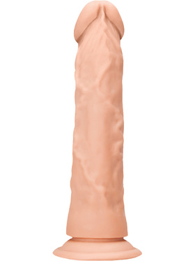 RealRock Skin: Realistic Dildo, 27 cm, flesh