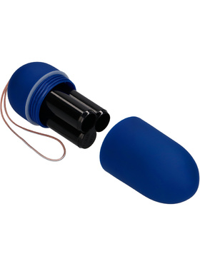 Shots Toys: Wireless Vibrating Egg, large, blue