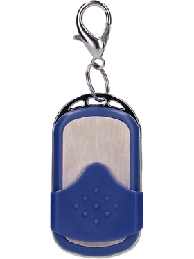 Shots Toys: Wireless Vibrating Egg, large, blue