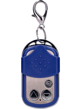 Shots Toys: Wireless Vibrating Egg, large, blue