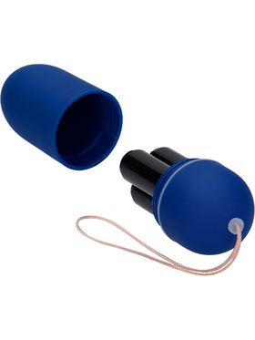 Shots Toys: Wireless Vibrating Egg, large, blue