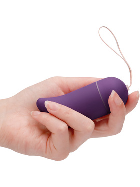 Shots Toys: G-Spot Egg, large, purple