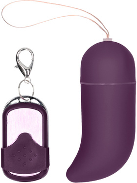 Shots Toys: G-Spot Egg, large, purple