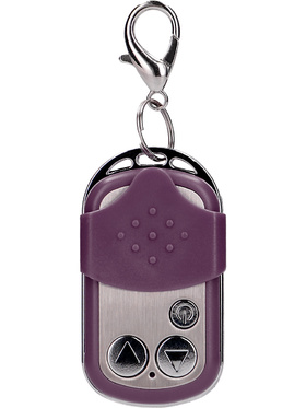 Shots Toys: G-Spot Egg, large, purple