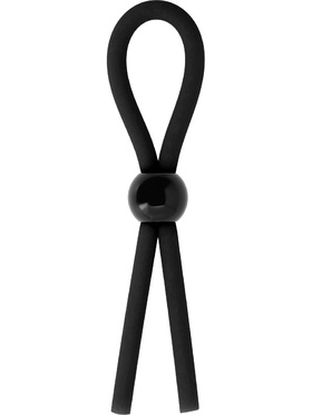 Shots Toys: Ring Booster, black 