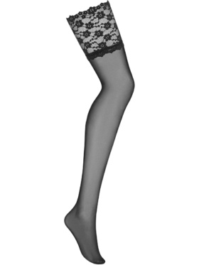 Obsessive: Letica Stockings, black