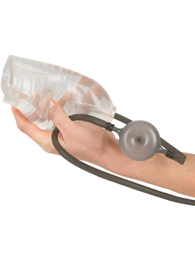 Suck-O-Mat 1.1, The Ultimate Sucking Machine, Remote Controlled 